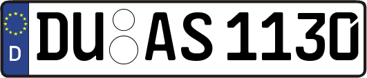 DU-AS1130