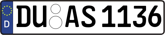 DU-AS1136