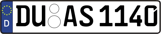 DU-AS1140