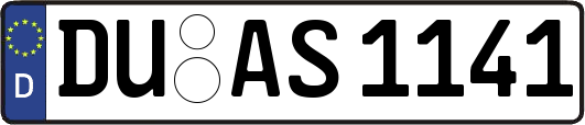 DU-AS1141