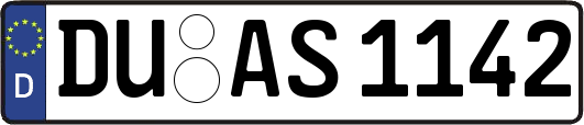 DU-AS1142