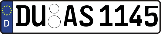 DU-AS1145