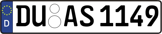 DU-AS1149