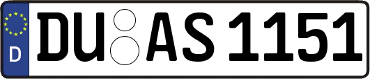 DU-AS1151