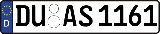 DU-AS1161