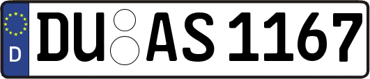 DU-AS1167