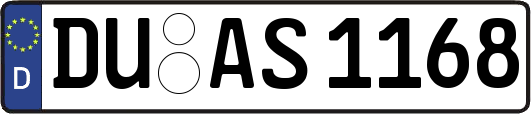 DU-AS1168