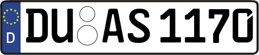 DU-AS1170