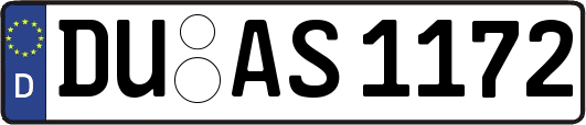 DU-AS1172