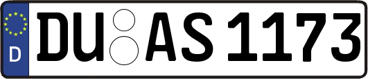 DU-AS1173
