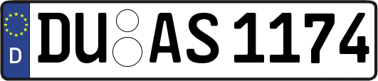 DU-AS1174