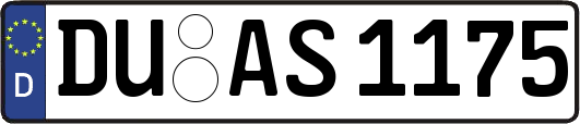 DU-AS1175