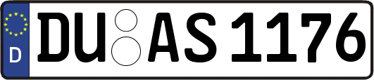 DU-AS1176