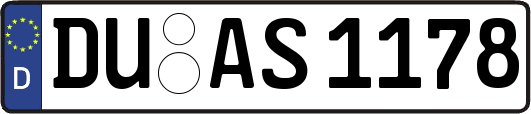 DU-AS1178