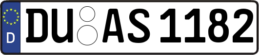 DU-AS1182