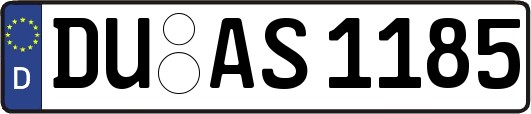 DU-AS1185