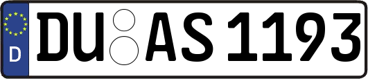 DU-AS1193