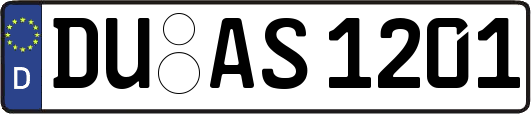 DU-AS1201