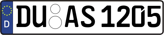 DU-AS1205