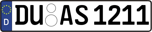 DU-AS1211