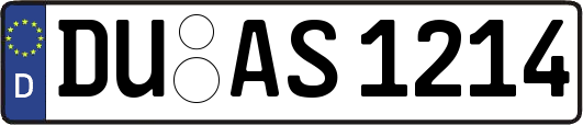 DU-AS1214