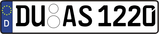 DU-AS1220