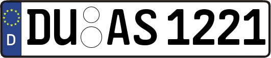 DU-AS1221