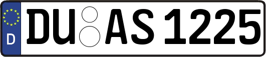 DU-AS1225