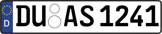 DU-AS1241