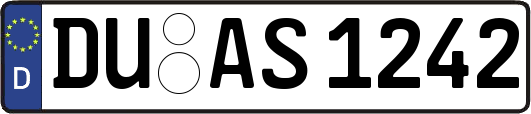 DU-AS1242