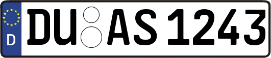 DU-AS1243