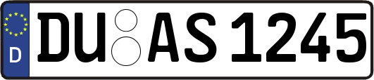 DU-AS1245