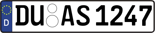 DU-AS1247