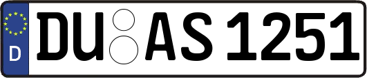 DU-AS1251