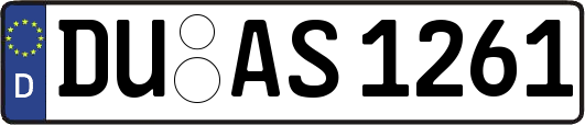 DU-AS1261