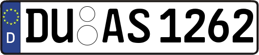 DU-AS1262