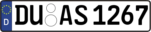DU-AS1267