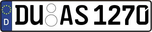 DU-AS1270