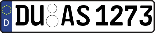 DU-AS1273