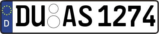 DU-AS1274