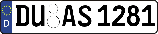 DU-AS1281