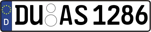 DU-AS1286