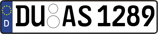 DU-AS1289