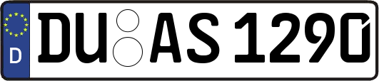 DU-AS1290