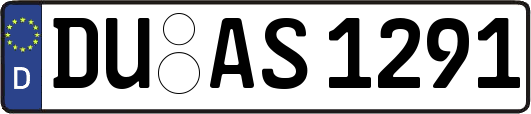 DU-AS1291