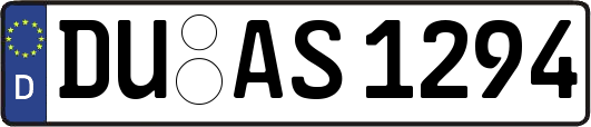DU-AS1294