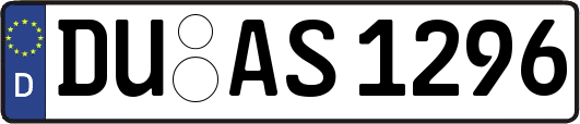 DU-AS1296