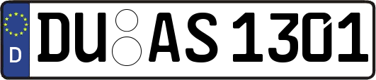 DU-AS1301