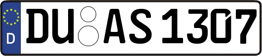 DU-AS1307