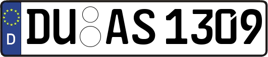 DU-AS1309